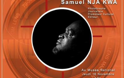 Conversation avec Samuel Nja Kwa