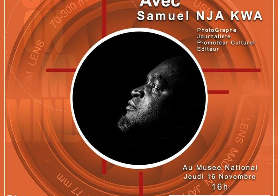 Conversation avec Samuel Nja Kwa