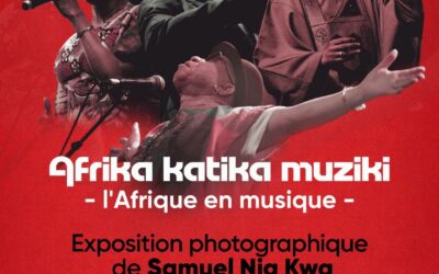 Afrika hatika muziki – L&rsquo;Afrique en musique